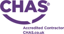 CHAS Accredited Contractor