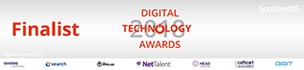 Digital Technology Awards 2018 Finalist