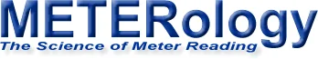 METERology - The Science of Meter Reading