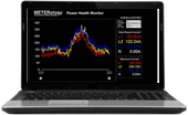 Thumbnail of electrical load profile display